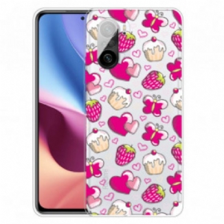 Capa Para Xiaomi Mi 11i 5G Boas Guloseimas