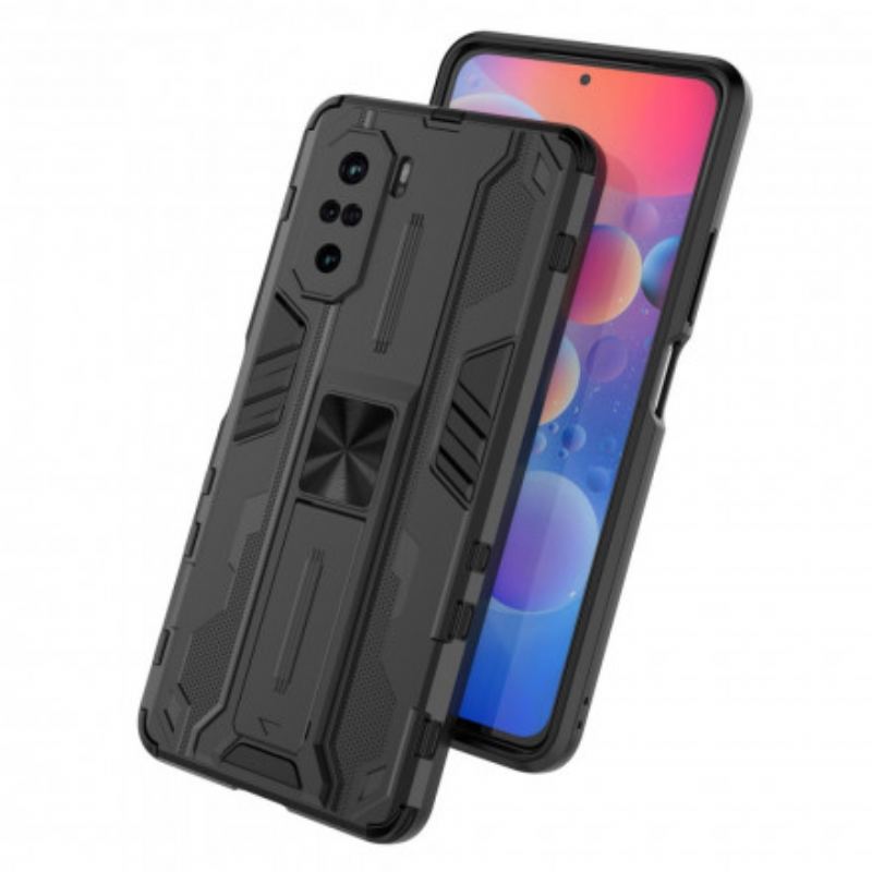 Capa Para Xiaomi Mi 11i 5G Língua Horizontal/vertical Resistente