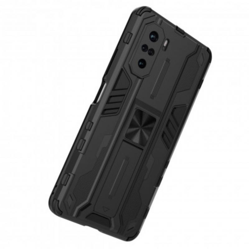 Capa Para Xiaomi Mi 11i 5G Língua Horizontal/vertical Resistente