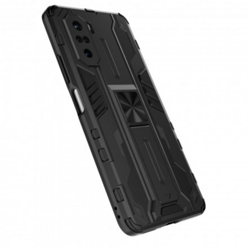 Capa Para Xiaomi Mi 11i 5G Língua Horizontal/vertical Resistente