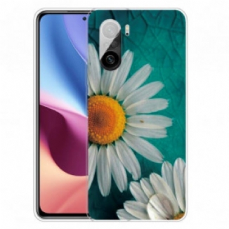 Capa Para Xiaomi Mi 11i 5G Margarida