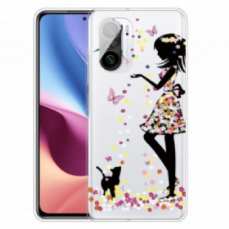 Capa Para Xiaomi Mi 11i 5G Mulher Mágica