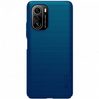 Capa Para Xiaomi Mi 11i 5G Nillkin Fosco Rígido