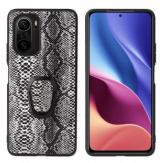 Capa Para Xiaomi Mi 11i 5G Porta-anel De Cobra