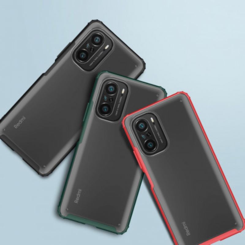 Capa Para Xiaomi Mi 11i 5G Série De Armadura