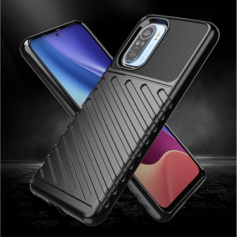 Capa Para Xiaomi Mi 11i 5G Série Trovão