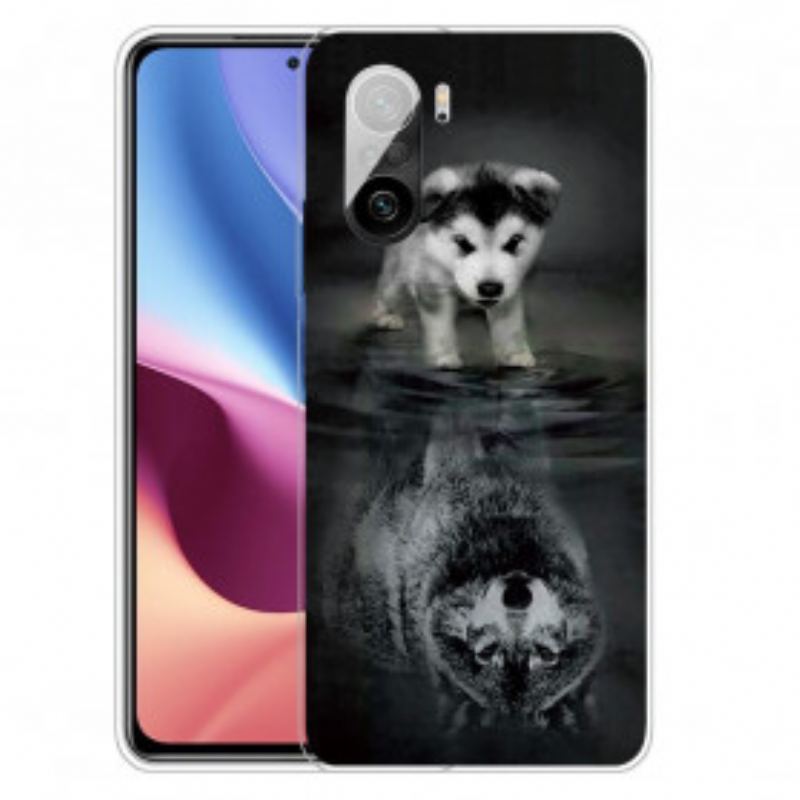 Capa Para Xiaomi Mi 11i 5G Sonho De Cachorrinho