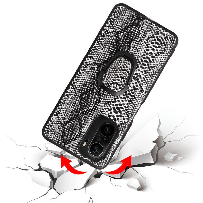 Capa Para Xiaomi Mi 11i 5G Suporte Para Anel De Leopardo Suporte Para Anel De Leopardo