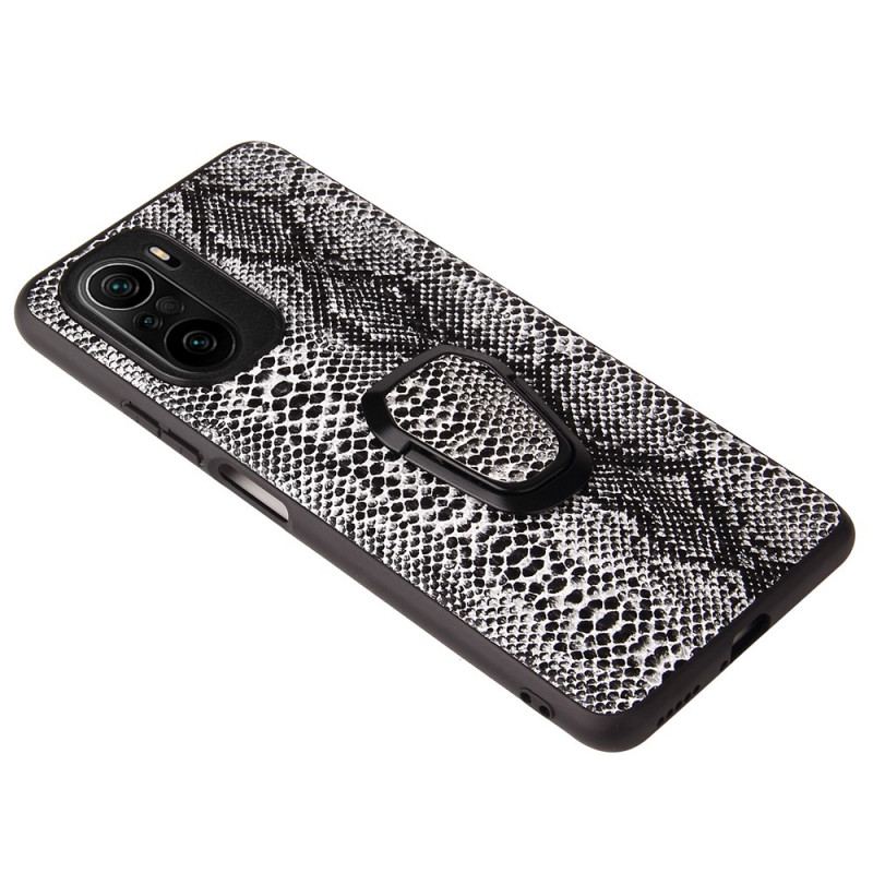 Capa Para Xiaomi Mi 11i 5G Suporte Para Anel De Leopardo Suporte Para Anel De Leopardo