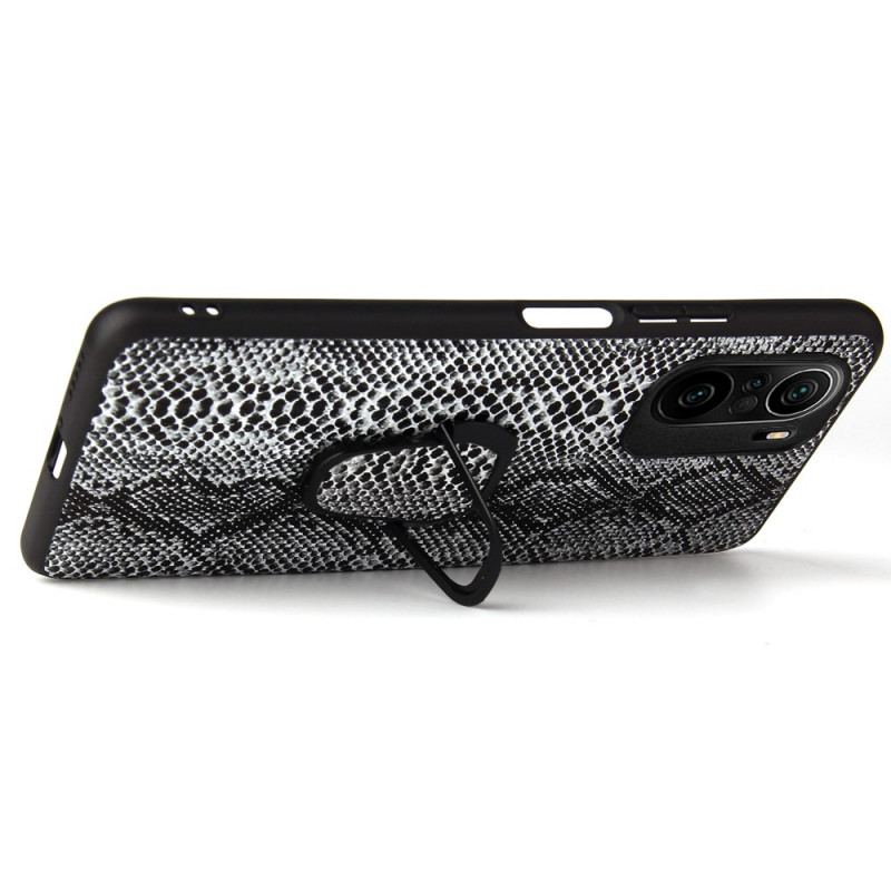 Capa Para Xiaomi Mi 11i 5G Suporte Para Anel De Leopardo Suporte Para Anel De Leopardo