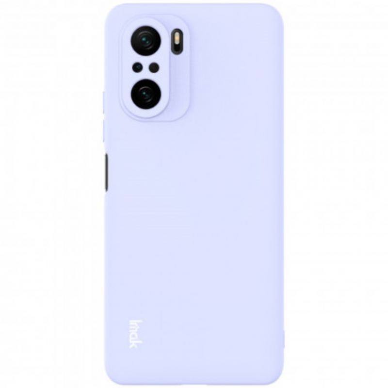 Capa Para Xiaomi Mi 11i 5G Tapete De Silicone Série Uc-2 Imak