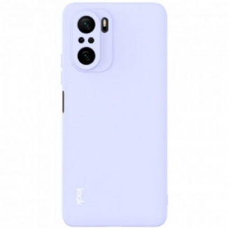 Capa Para Xiaomi Mi 11i 5G Tapete De Silicone Série Uc-2 Imak