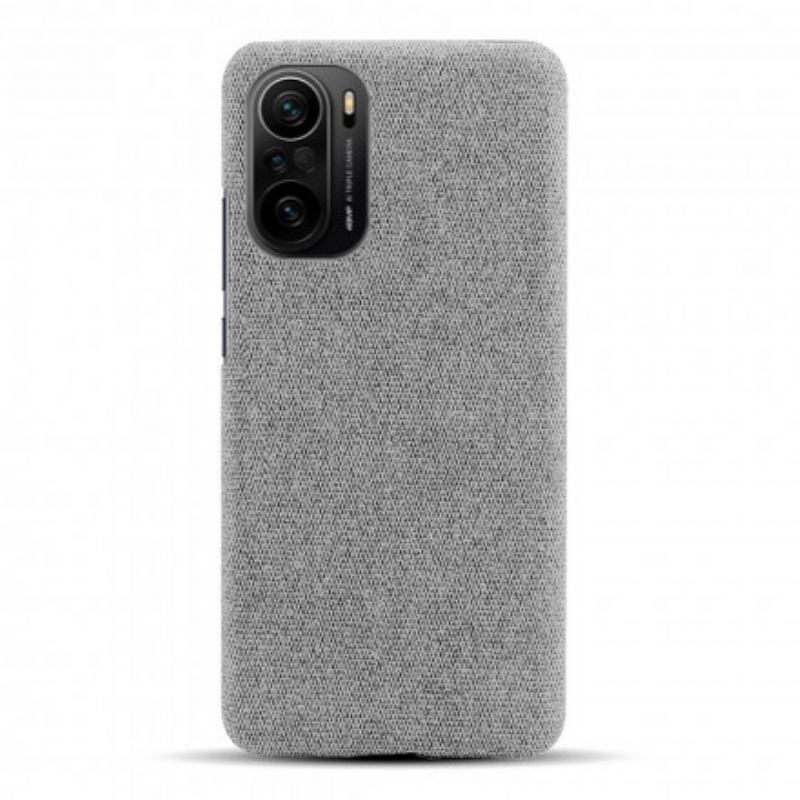 Capa Para Xiaomi Mi 11i 5G Tecido Chique Ksq