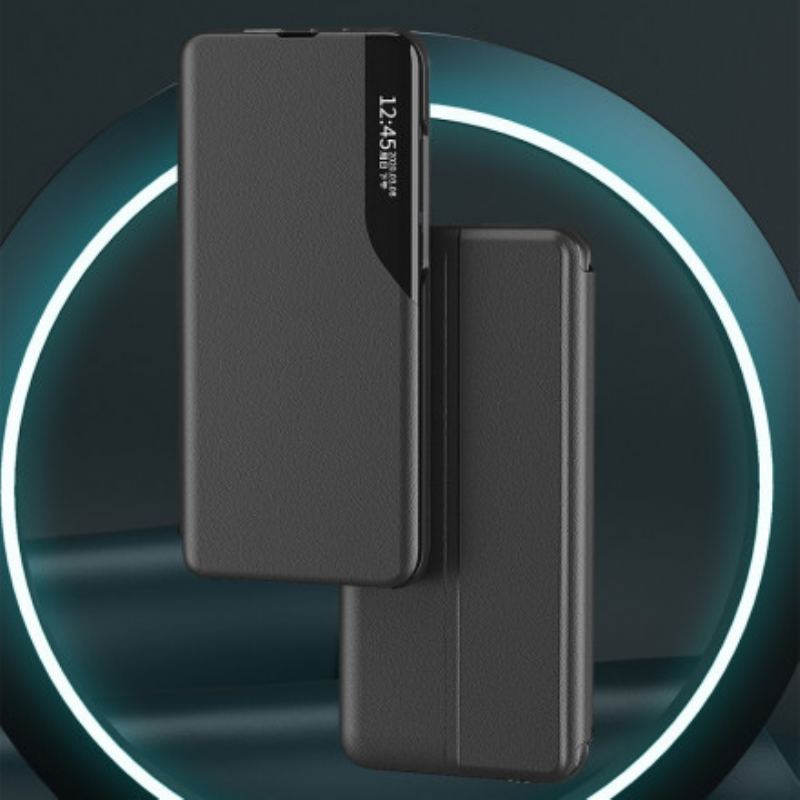 Capa De Celular Para Xiaomi 11T / 11T Pro Couro Sintético