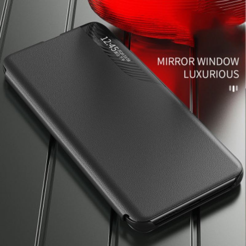 Capa De Celular Para Xiaomi 11T / 11T Pro Couro Sintético