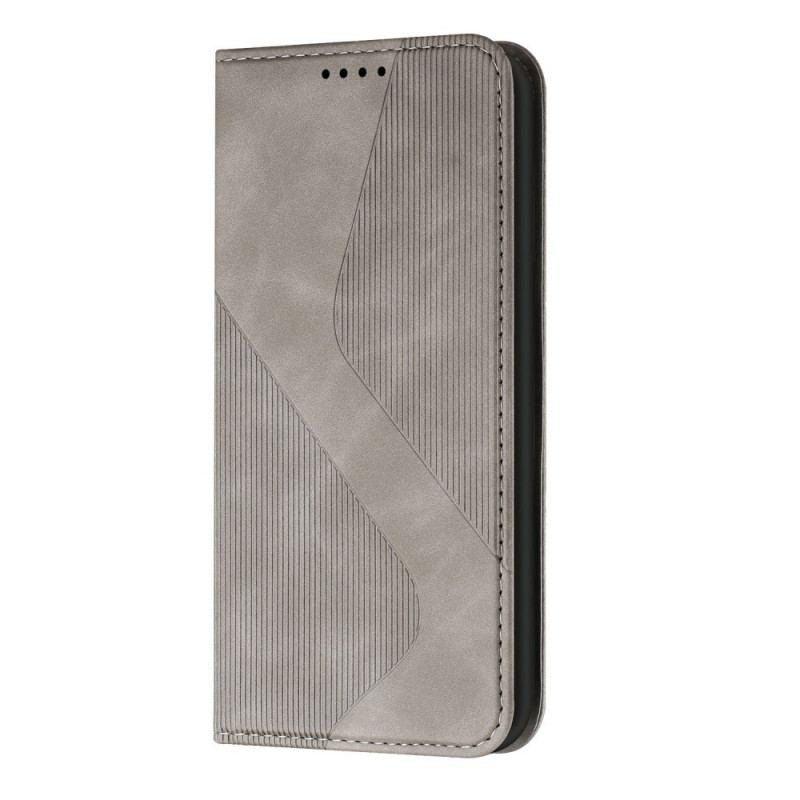 Capa De Celular Para Xiaomi 11T / 11T Pro Flip Estilo De Couro S-design