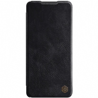 Capa De Celular Para Xiaomi 11T / 11T Pro Flip Série Nillkin Qin