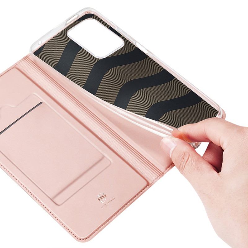 Capa De Celular Para Xiaomi 11T / 11T Pro Flip Skin Pro Dux Ducis