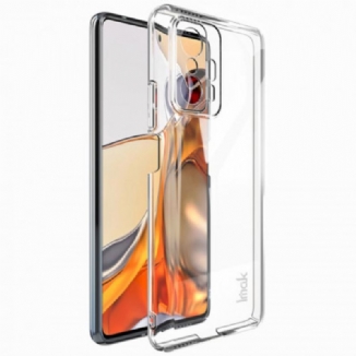 Capa De Celular Para Xiaomi 11T / 11T Pro Imak Transparente