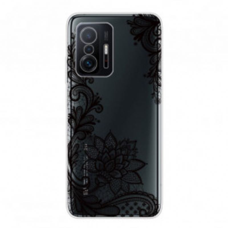 Capa De Celular Para Xiaomi 11T / 11T Pro Linda Renda