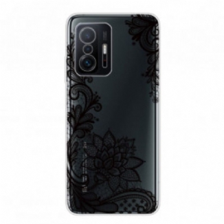 Capa De Celular Para Xiaomi 11T / 11T Pro Linda Renda