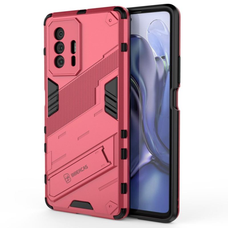 Capa De Celular Para Xiaomi 11T / 11T Pro Suporte Destacável De Duas Posições Mãos-livres