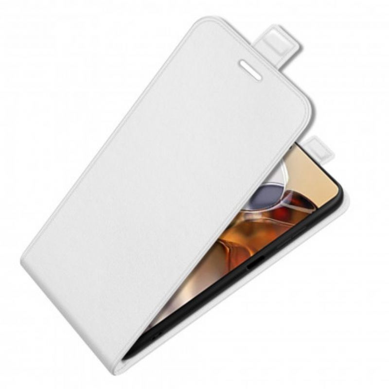 Capa Folio Para Xiaomi 11T / 11T Pro Flip Dobrável