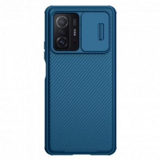 Capa Para Xiaomi 11T / 11T Pro Camshield Nillkin