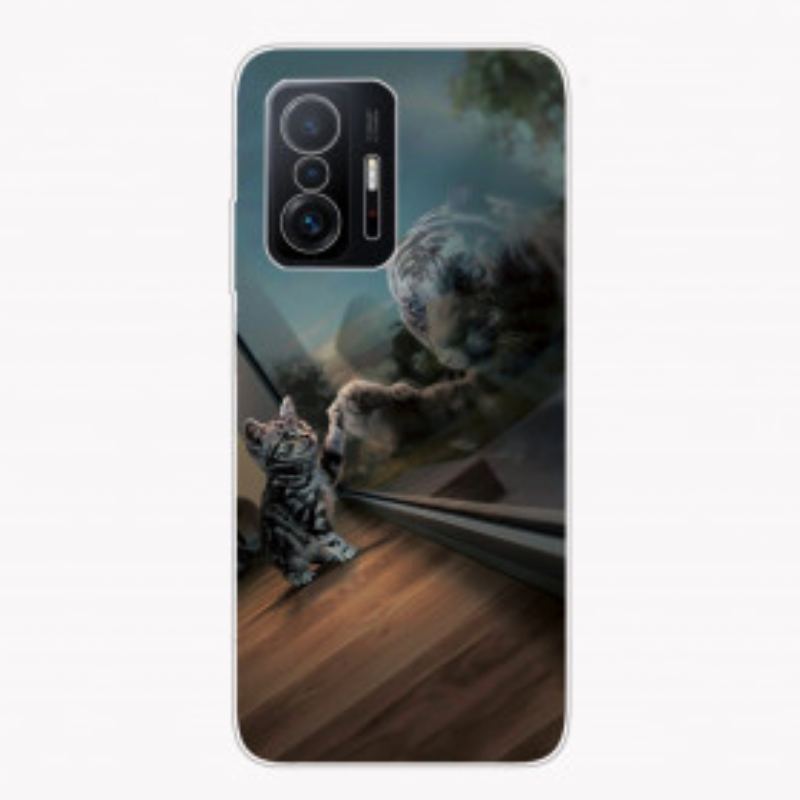 Capa Para Xiaomi 11T / 11T Pro Ernesto O Tigre