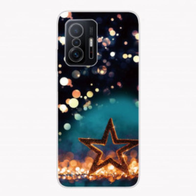 Capa Para Xiaomi 11T / 11T Pro Estrela