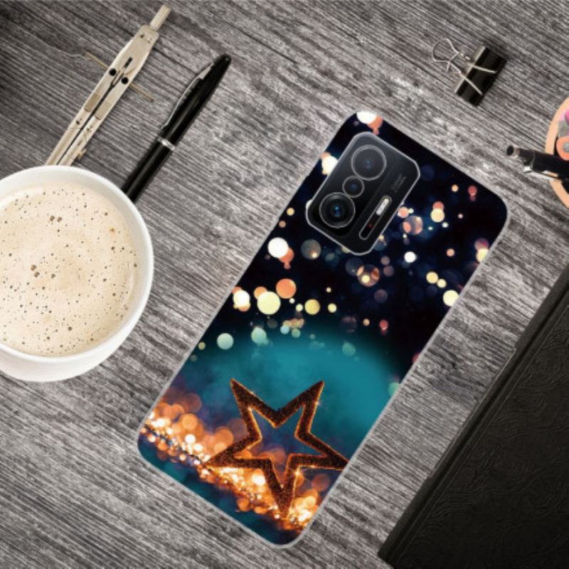 Capa Para Xiaomi 11T / 11T Pro Estrela