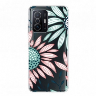 Capa Para Xiaomi 11T / 11T Pro Flor Pura