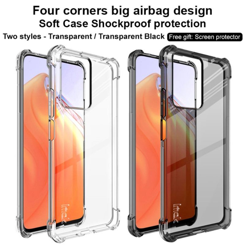 Capa Para Xiaomi 11T / 11T Pro Imak Transparente