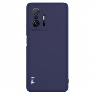 Capa Para Xiaomi 11T / 11T Pro Imak Uc-2 Feeling Colors Series