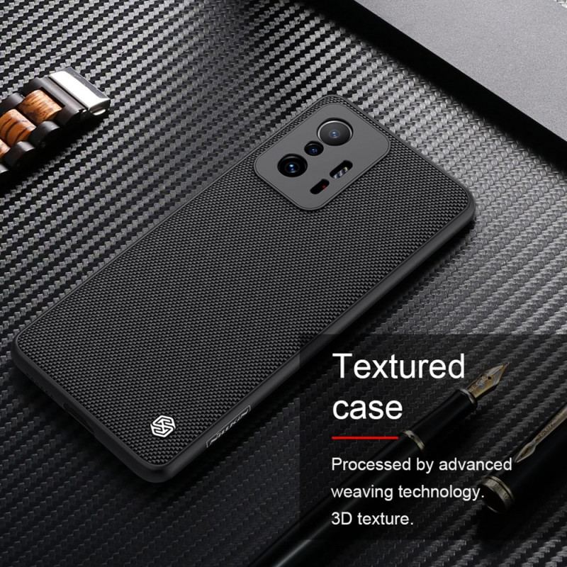 Capa Para Xiaomi 11T / 11T Pro Nillkin Texturizado