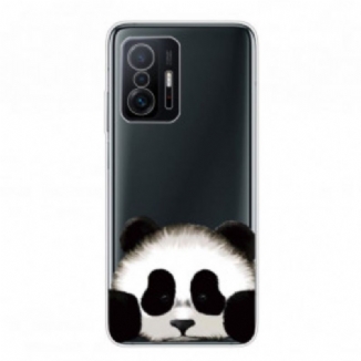 Capa Para Xiaomi 11T / 11T Pro Panda Sem Costura