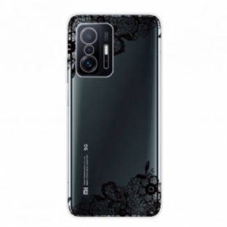 Capa Para Xiaomi 11T / 11T Pro Renda Fina