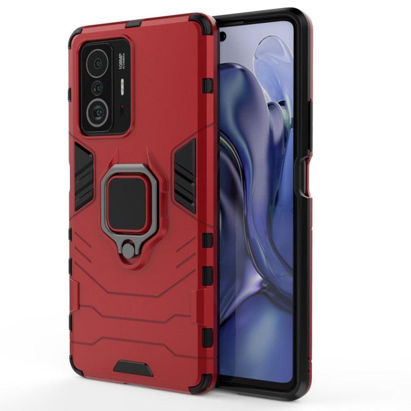 Capa Para Xiaomi 11T / 11T Pro Resistente A Anel