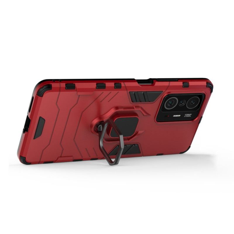 Capa Para Xiaomi 11T / 11T Pro Resistente A Anel