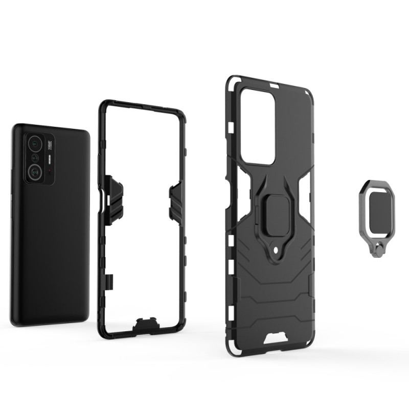 Capa Para Xiaomi 11T / 11T Pro Resistente A Anel