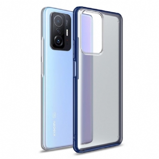 Capa Para Xiaomi 11T / 11T Pro Série De Armadura