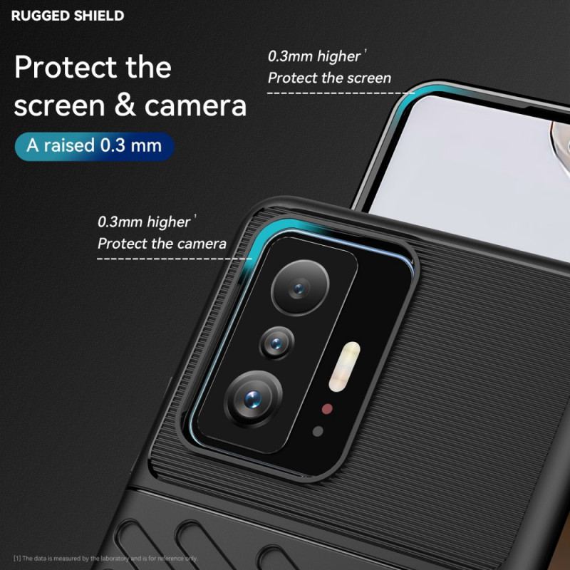 Capa Para Xiaomi 11T / 11T Pro Série Trovão