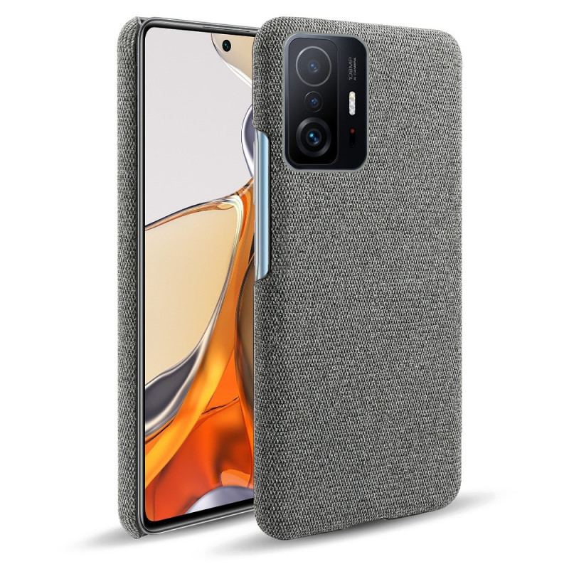 Capa Para Xiaomi 11T / 11T Pro Tecido Chique Ksq