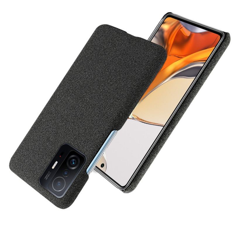 Capa Para Xiaomi 11T / 11T Pro Tecido Chique Ksq