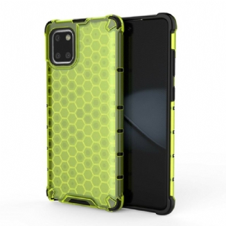 Capa Para Samsung Galaxy Note 10 Lite Estilo Favo De Mel