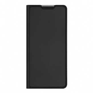 Capa De Celular Para Realme C35 Flip Skin Pro Dux Ducis