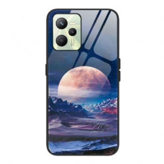 Capa De Celular Para Realme C35 Planeta