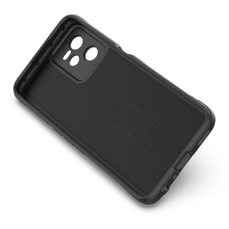 Capa De Celular Para Realme C35 Silicone Flexível Antiderrapante