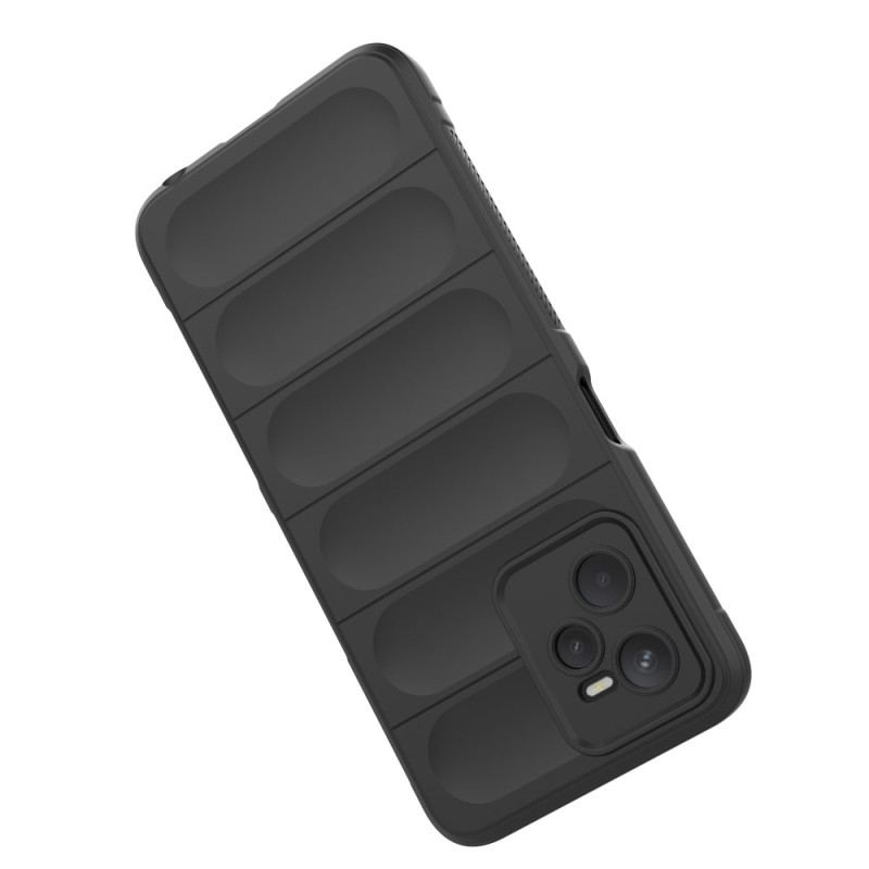 Capa De Celular Para Realme C35 Silicone Flexível Antiderrapante