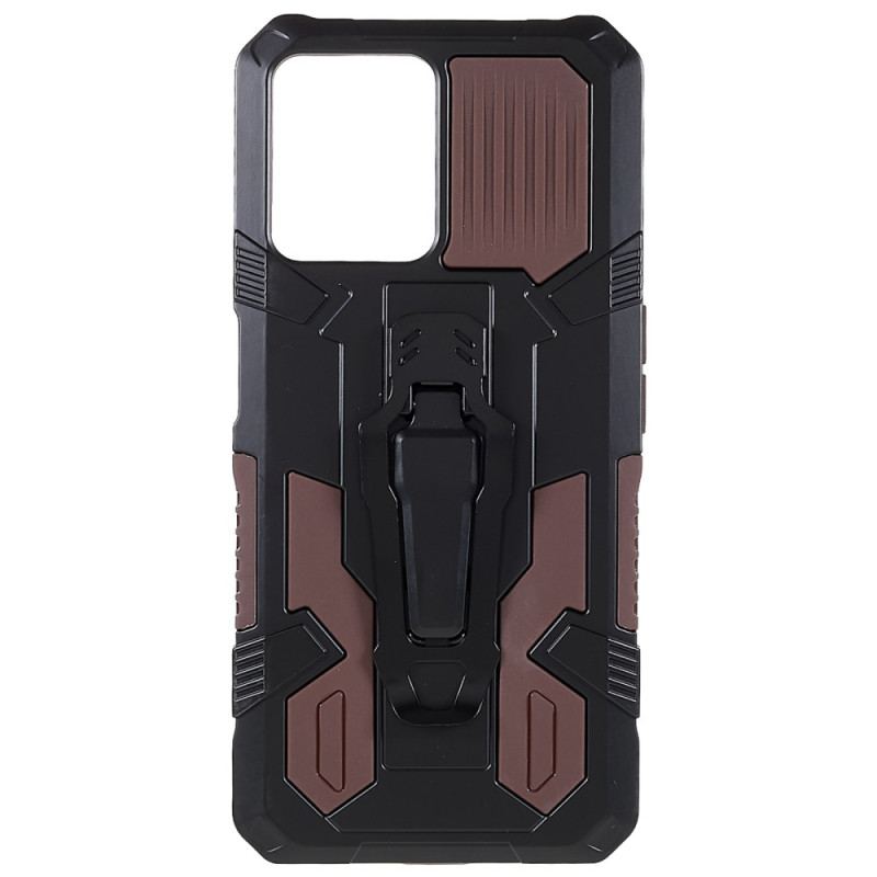 Capa Para Realme C35 Armadura Híbrida De Suporte